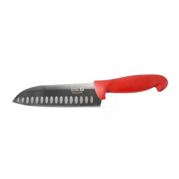SENO&SENO SANTOKU KNIFE STEEL BLADE cm.18net price