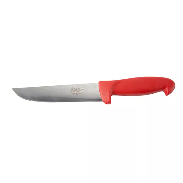 FRENCH SLAUGHTER SENO&SENO KNIFE STEEL BLADE cm.18net price