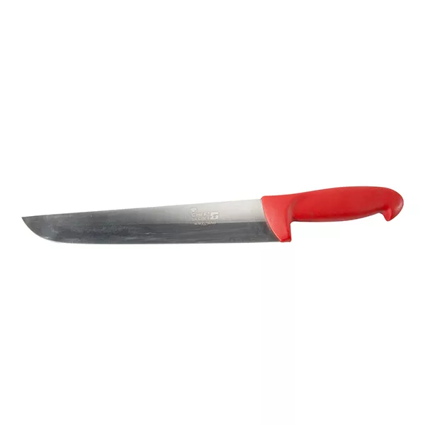 FRENCH SLAUGHTER SENO&SENO KNIFE STEEL BLADE cm.30net price