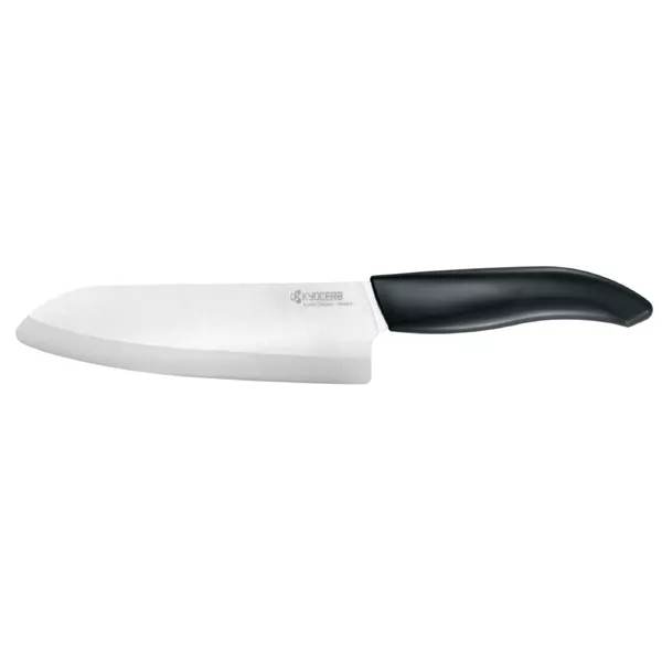 KYOCERA COOK'S KNIFE WHITE CERAMIC BLADE cm.16