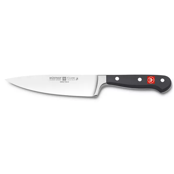 WUSTHOF COOK'S KNIFE FORGED BLADE cm.16