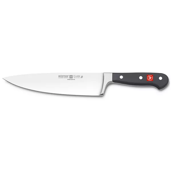 WUSTHOF COOK'S KNIFE FORGED BLADE cm.20