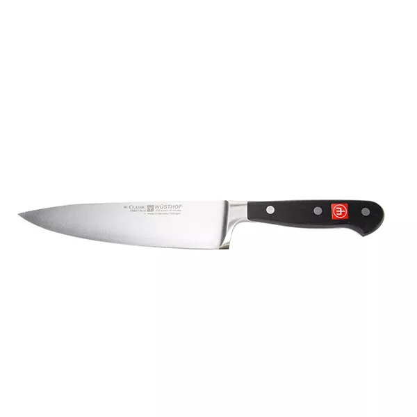 WUSTHOF COOK'S KNIFE FORGED BLADE cm.18