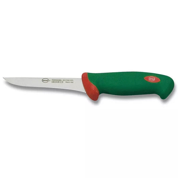 SANELLI BONING KNIFE STEEL BLADE cm.14