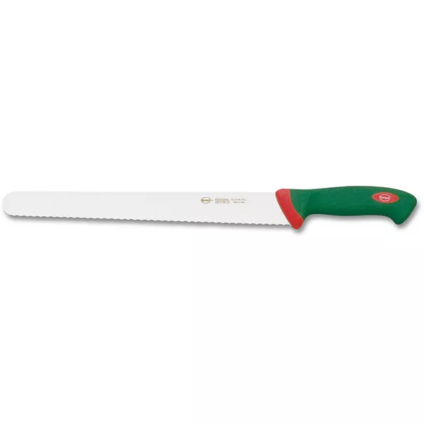 SANELLI BREAD KNIFE STEEL BLADE cm.32