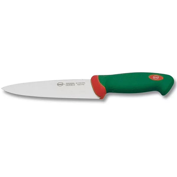 SANELLI KITCHEN KNIFE STEEL BLADE cm.18