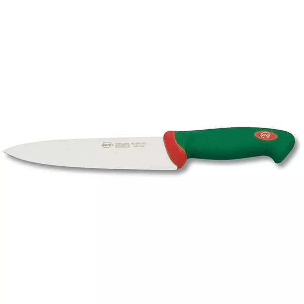 SANELLI KITCHEN KNIFE STEEL BLADE cm.20