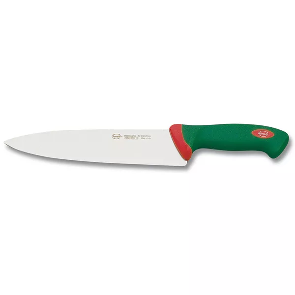 SANELLI KITCHEN KNIFE STEEL BLADE cm.24