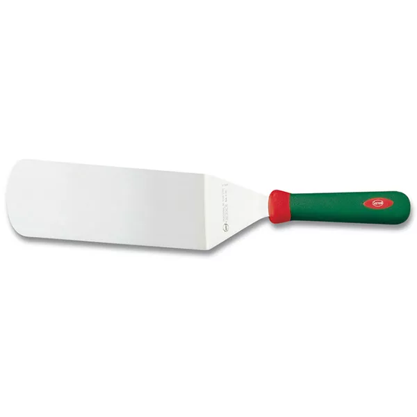 SPATULA HAMBURGER SANELLI INOX cm.26