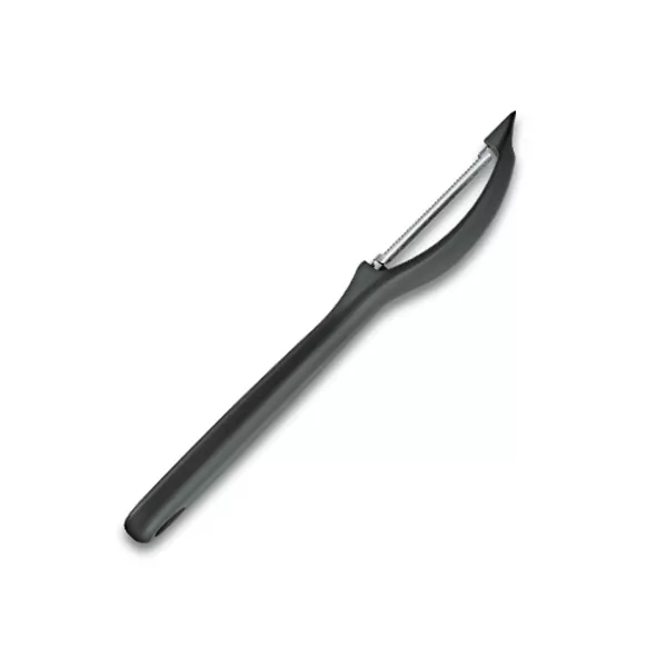 VICTORINOX BLACK HANDLE TOMATO PEELER