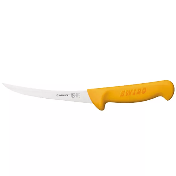 SWIBO BONING KNIFE FLEXIBLE STEEL BLADE cm.16