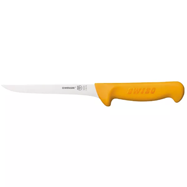 SWIBO BONING KNIFE NARROW FLEXIBLE STEEL BLADE cm.16