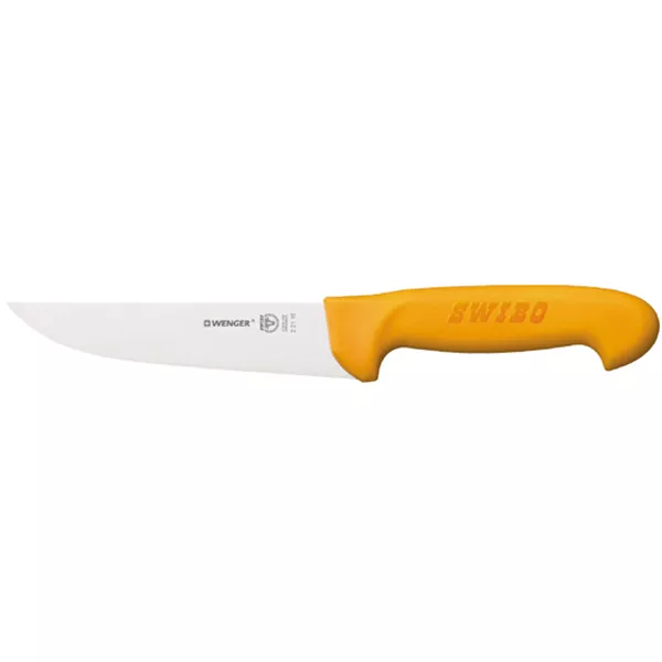 SWIBO PICKLING KNIFE STEEL BLADE cm.14