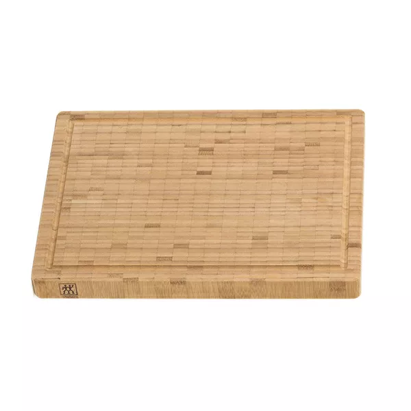 BAMBOO WOOD CHOPPING BOARD cm.42x40x3