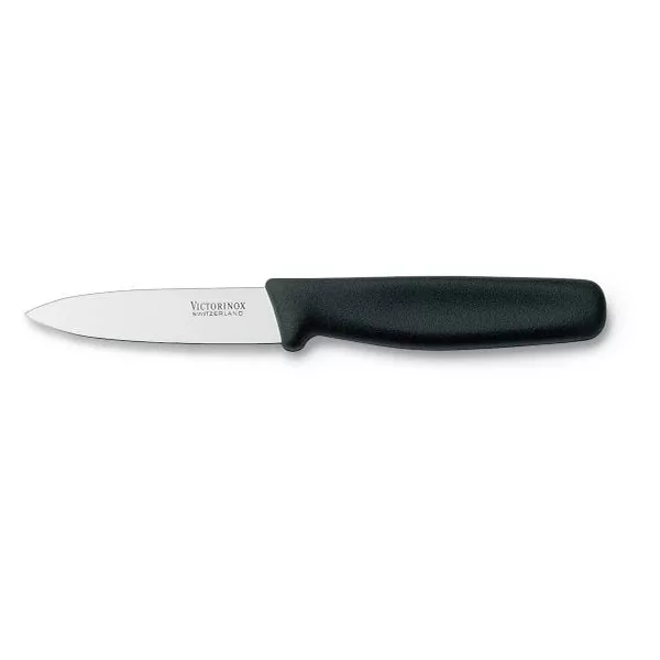 VICTORINOX PARING KNIFE STEEL BLADE cm.8