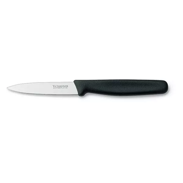 VICTORINOX PARING KNIFE STEEL BLADE cm.10