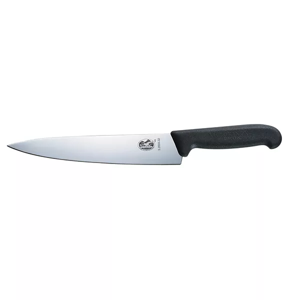 VICTORINOX CARVING KNIFE STEEL BLADE cm.28