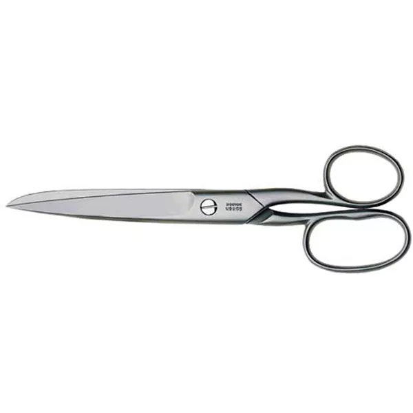 STAINLESS STEEL WORK SCISSORS cm.17,8