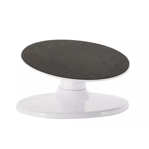 CAKE STAND cm. 30 REVOLVING AND ADJUSTABLE
