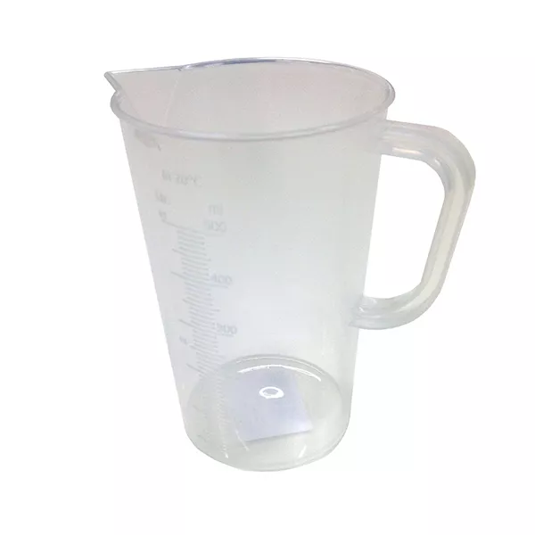 THERMO JUG WITH GRADUATED SCALE ml.500