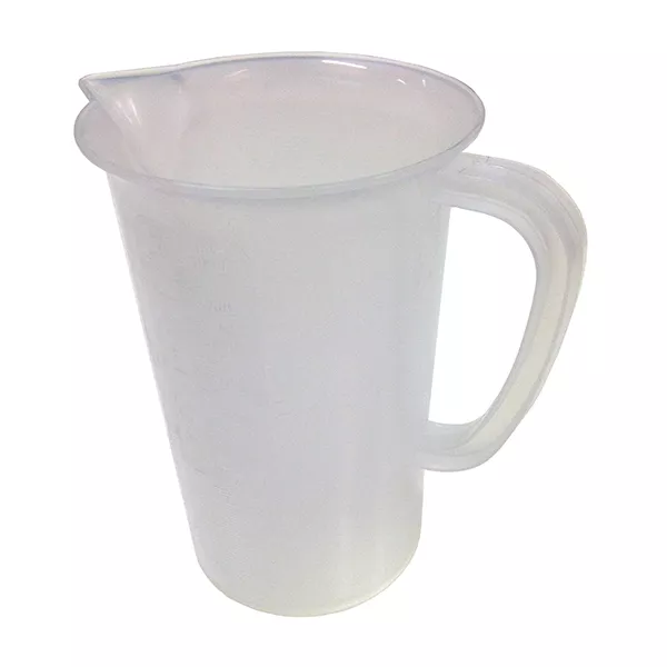 THERMO JUG WITH GRADUATED SCALE ml.1000