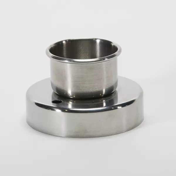 STAINLESS STEEL DONUT CUTTER cm.8