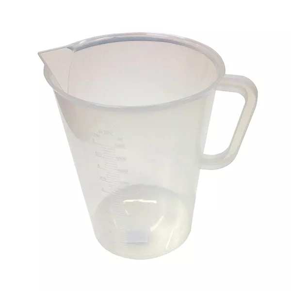 THERMO JUG GRADUATED SCALE ml.5000