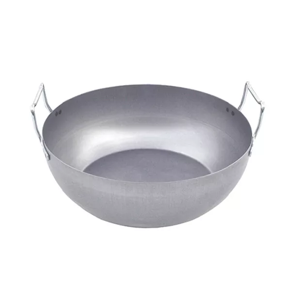 FRYING PAN WITHOUT BASKET cm. 36