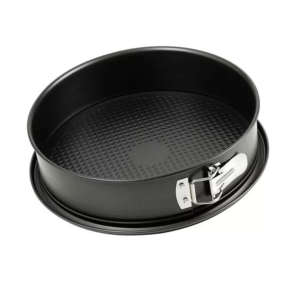 TEFLON-COATED OPENABLE CAKE WITH A BOTTOM cm.26x7,5