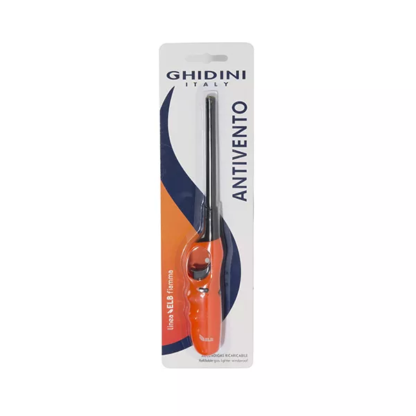 RECHARGEABLE WINDPROOF GAS LIGHTER