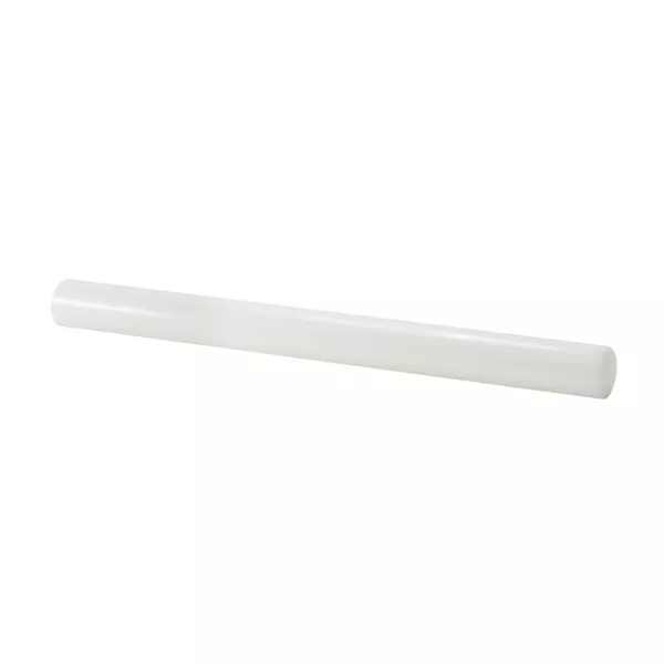 FIXED POLYETHYLENE ROLLING PIN cm.50x4