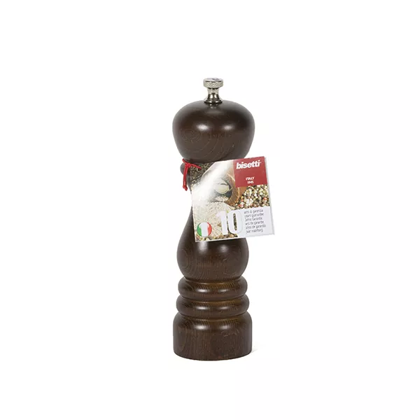 ROMA PEPPER MILL IN BEECH WOOD cm.5x19