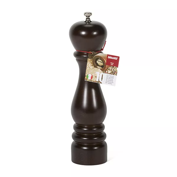 ROMA PEPPER MILL IN BEECH WOOD cm.6x25