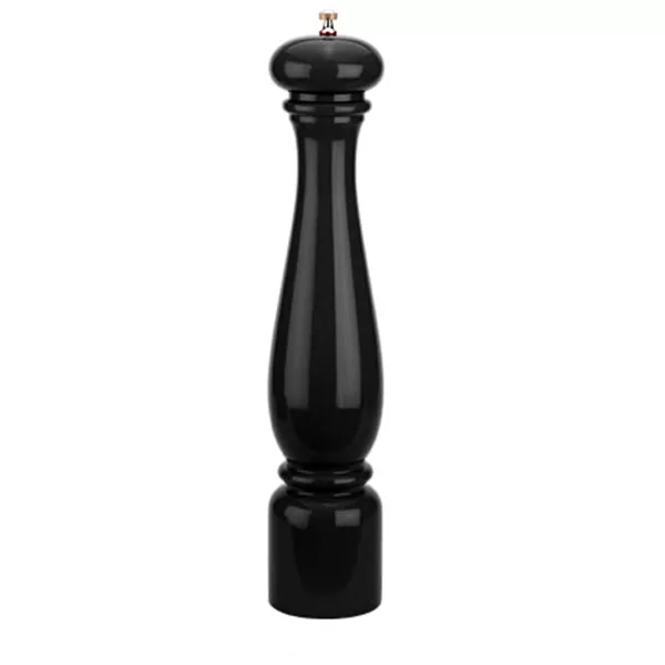 FLORENCE PEPPER MILL IN BLACK BEECH WOOD cm.8x42