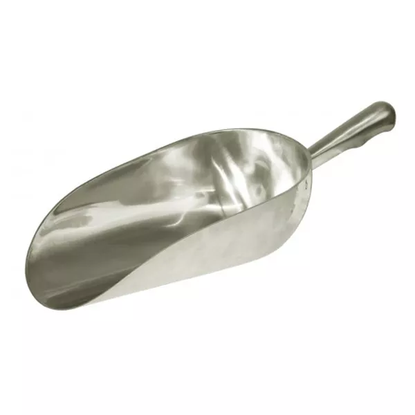 ROUND ALUMINUM Scoop cm.30