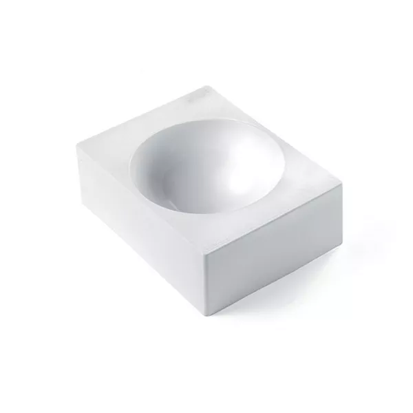 SILICON ZUCCOTTO MOLD cm.13,5x6,75