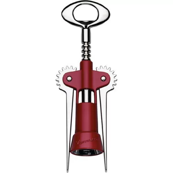 TAVERNELLO RED CORK OPENER cm.8x24,5