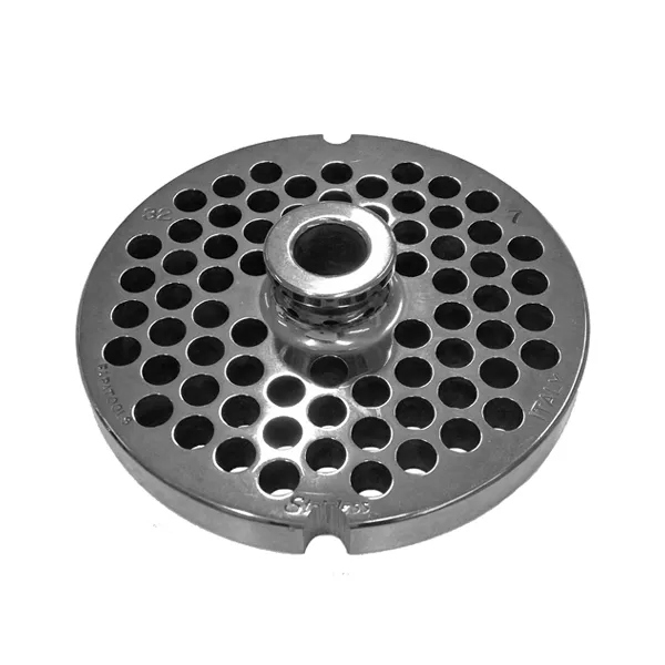 STAINLESS STEEL MEAT GRINDER PLATE OF 32 HOLE 7