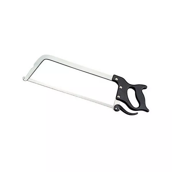 STAINLESS STEEL HACKSAW WITH QUICK COUPLING cm.50
