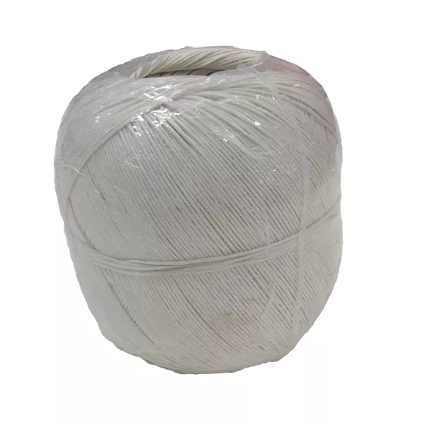 TWINE FOR ROASTS THICKNESS mm.1 IN A ROLL OF approx. 3 hg