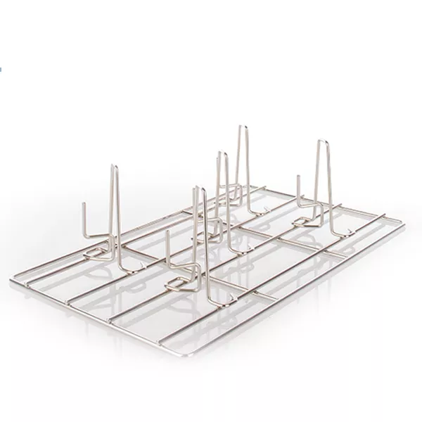 SUPERSPIKE GASTRONORM 1/2 cm.32,5x26,5 RATIONAL FOR 4 CHICKENS