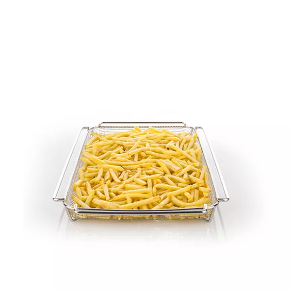 PERFORATED BASKET COMBIFRY GN 1/2 cm.32,5x26,5 RATIONAL