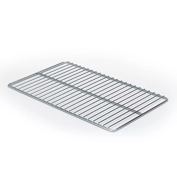 NICKEL-PLATED STEEL GRID cm.60x40