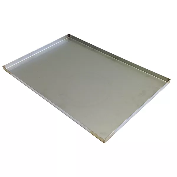 STAINLESS STEEL PIZZA TRAY cm.60x40x2