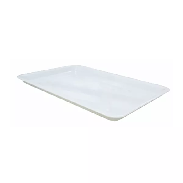 PLASTIC SERVING TRAY cm.45x30x2,5