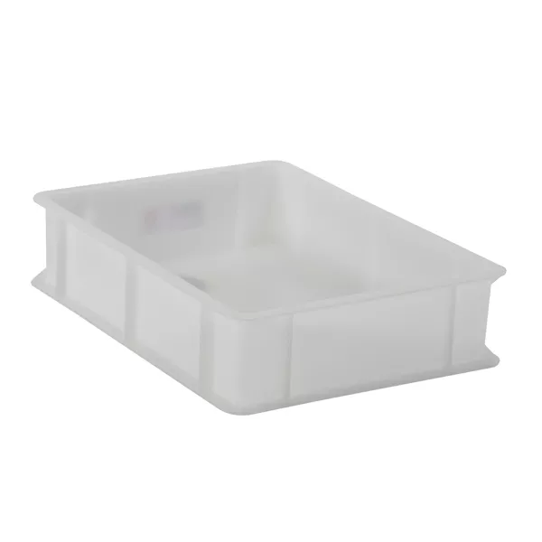 MINI STACKABLE PLASTIC SERVICE BOX cm.40x30x10 lt.10