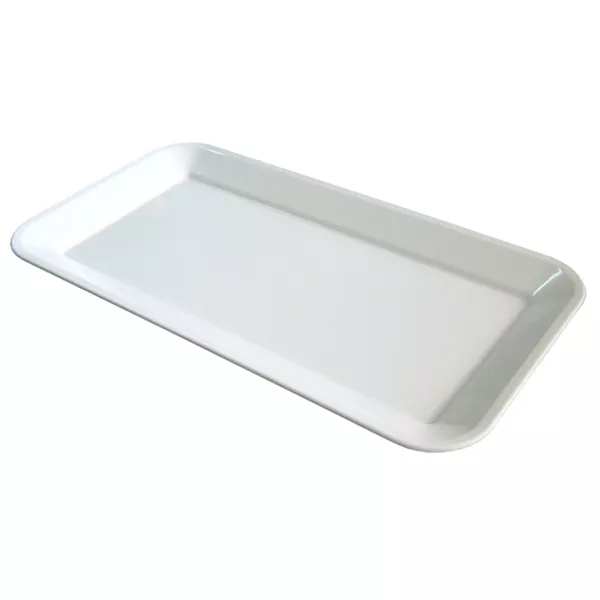 PLASTIC PLATE cm.55x24x3