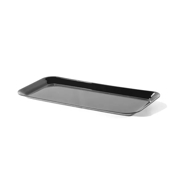 BLACK METHACRYLATE TRAY cm.72x29x3