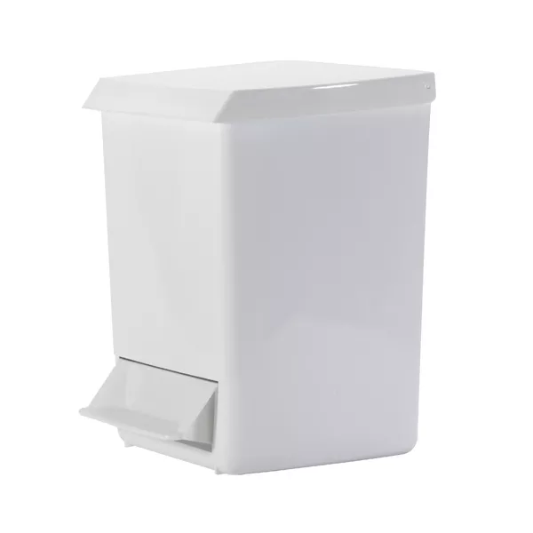 LINE PLASTIC PEDAL BIN lt.20 cm.29x29x39--- being eliminated ---