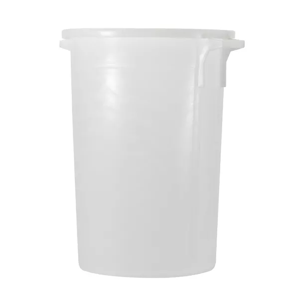 CORAL BIN IN WHITE PLASTIC cm.42x62 lt.60